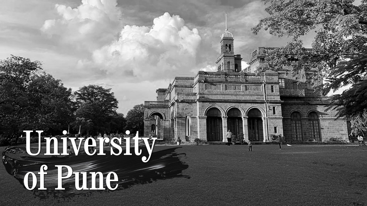 Worked 10 yrs with University of Pune.